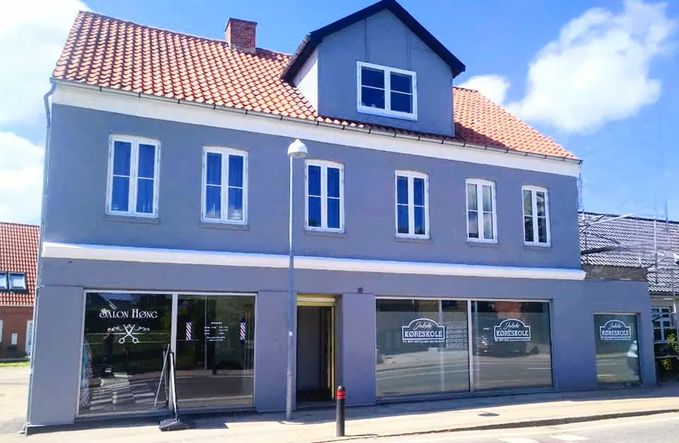 Hovedgaden 9, Høng