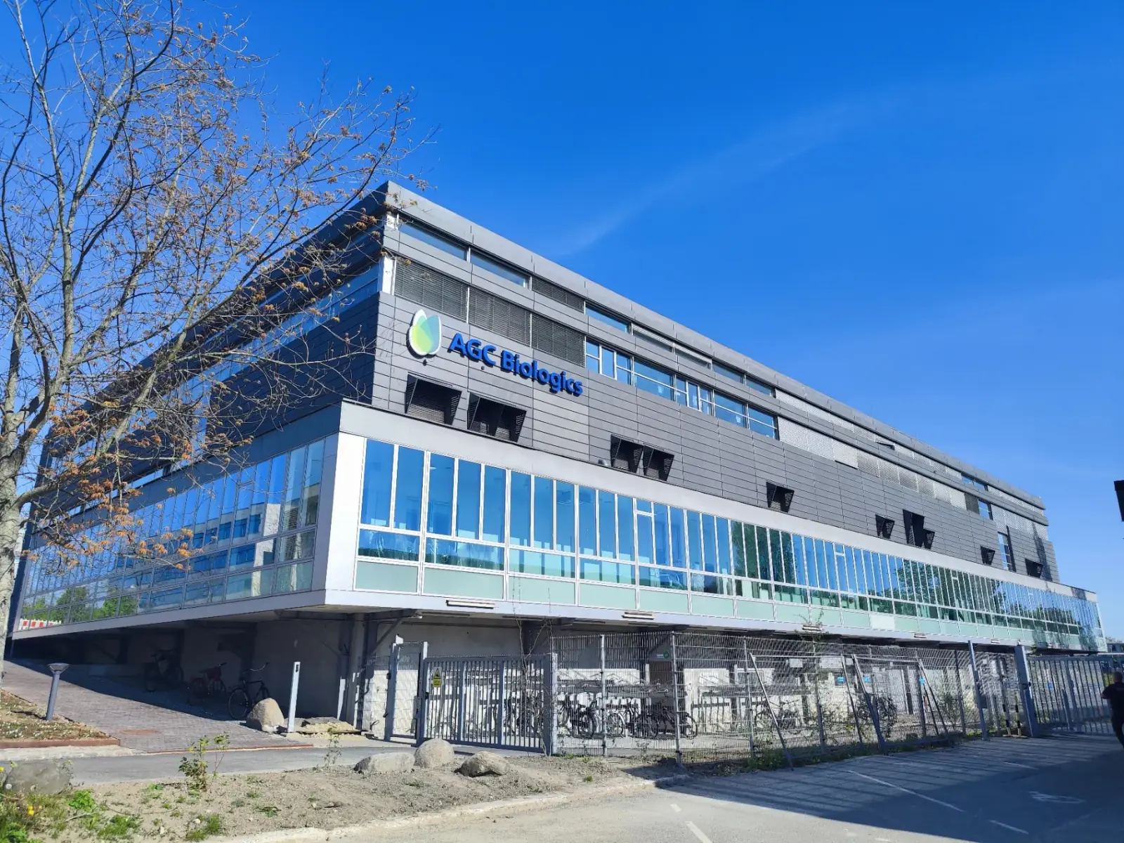 AGC Biologics i Søborg — Flogo Byg leverede tømrerentreprise