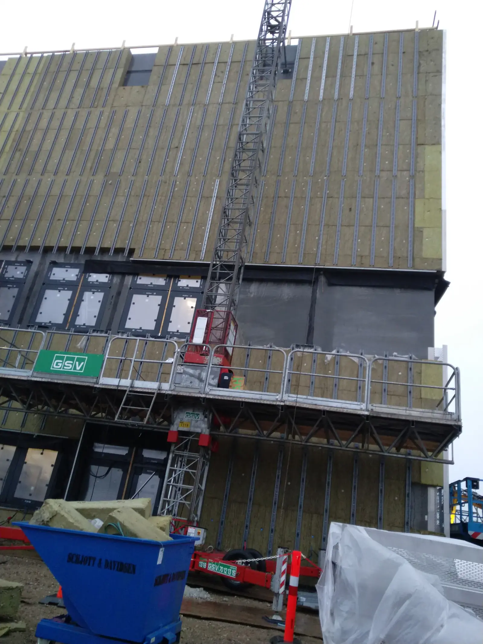 Stort tømrerprojekt — reference fra Flogo Byg